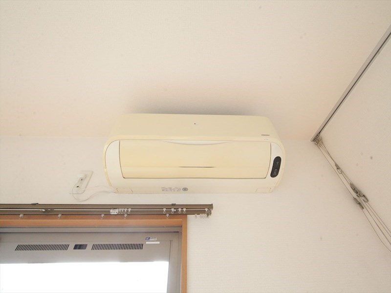 その他設備　エアコン完備