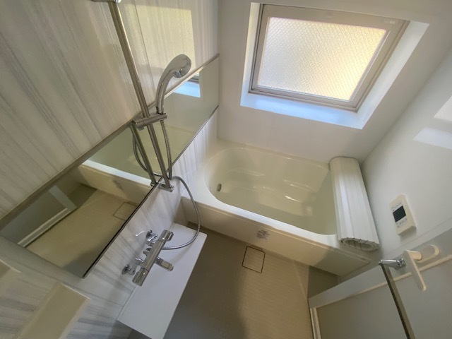 バス・シャワールーム　別部屋参考画像