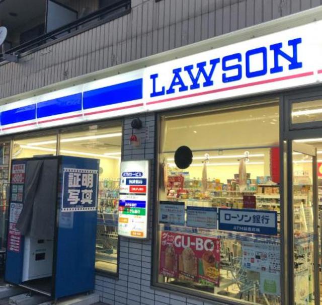 コンビニ　ローソン・スリーエフ高津区役所前店（コンビニ）まで603m