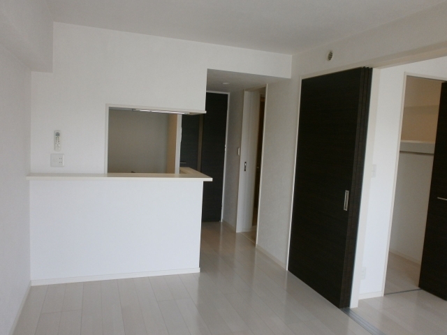 居室・リビング　開放感のあるリビングですね