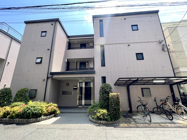 建物外観　耐震・耐火構造の旭化成へーベルメゾン