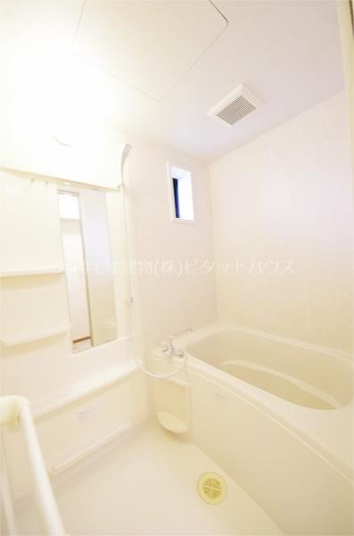 バス・シャワールーム　バス・トイレ別