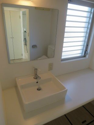 洗面設備　★見学予約受付中★