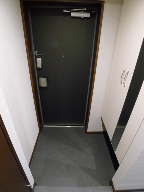 THE MEDの玄関写真