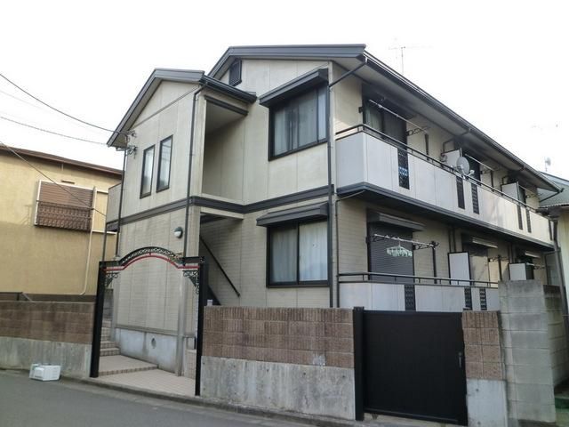 建物外観　３路線利用可能