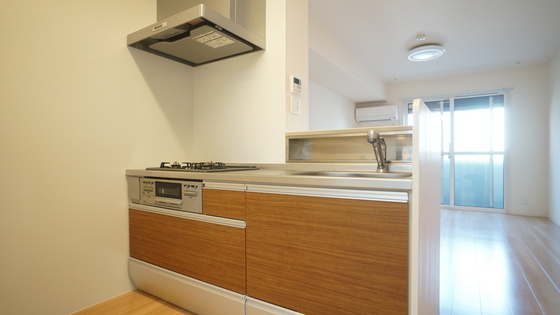 キッチン　システムキッチン