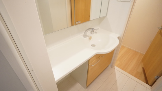 洗面設備　シャンプードレッサー