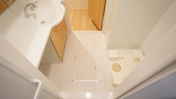 その他部屋・スペース　脱衣所