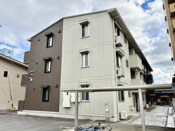 建物外観　建物外観