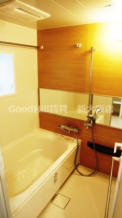 バス・シャワールーム　スプランディッド新大阪DUE