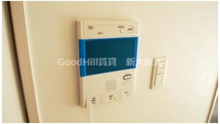 セキュリティ　スプランディッド新大阪DUE