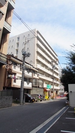 建物外観　スプランディッド新大阪DUE