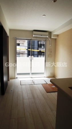 居室・リビング　スプランディッド新大阪DUE