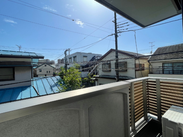 眺望