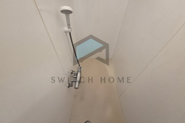 バス・シャワールーム　シャワールームになります。