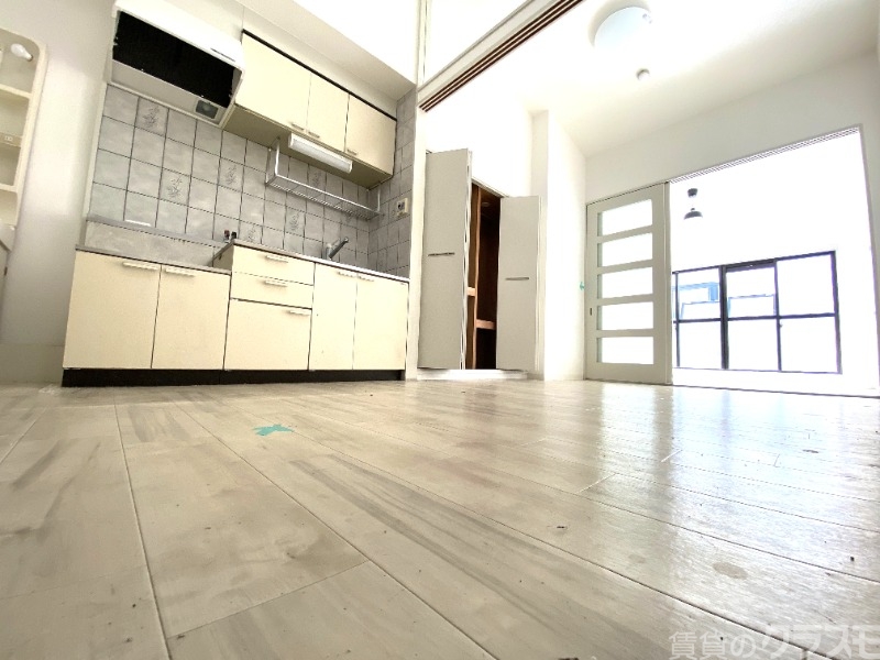 居室・リビング　清潔感タップリ！