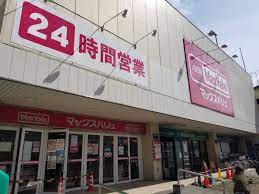 スーパー　マックスバリュ澄川店（スーパー）まで723m