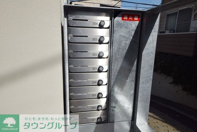 その他共有部分　★ポスト★