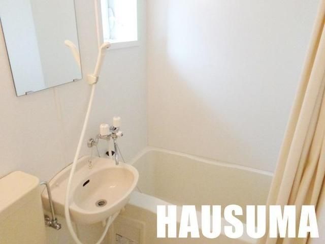 バス・シャワールーム　浴室