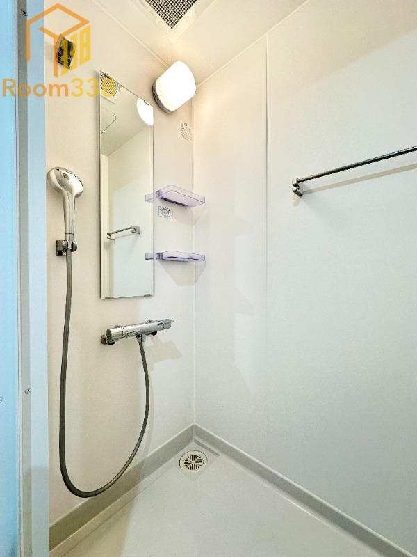 バス・シャワールーム　※別部屋参考写真現況優先