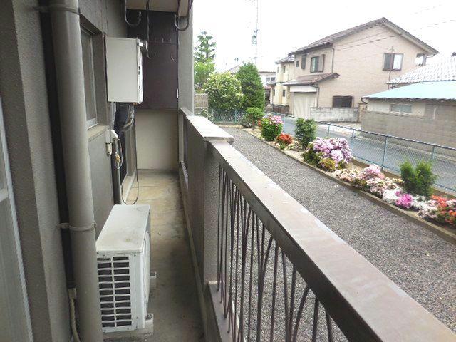 バルコニー　バルコニー