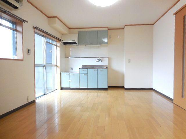 居室・リビング　リビング