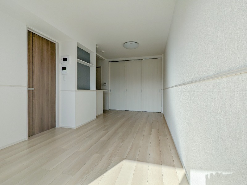 居室・リビング　図面と現状に相違がある場合には現状を優先