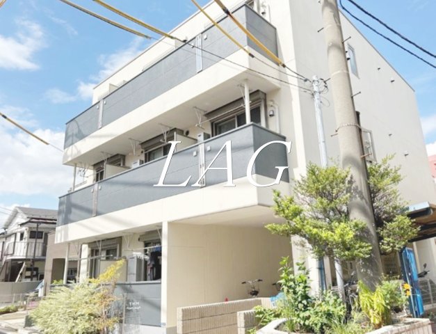 建物外観　外観です。