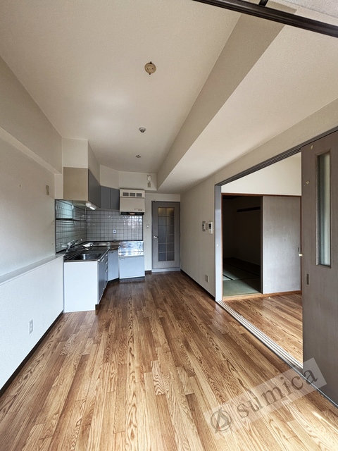 居室・リビング　広々リビングです♪♪