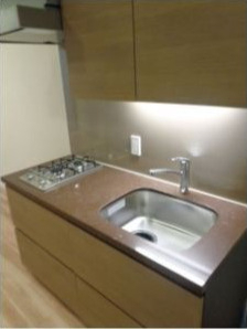 キッチン　別号室参考画像