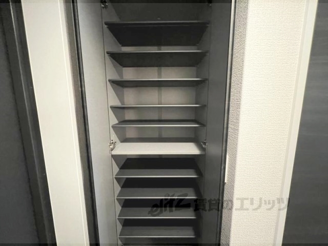 収納　下駄箱