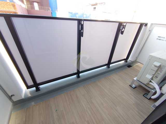 バルコニー　別部屋参考写真