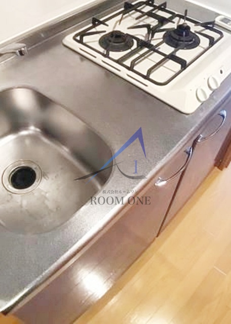 キッチン　キッチンです。