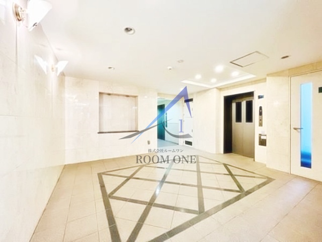 エントランス　エントランスです。