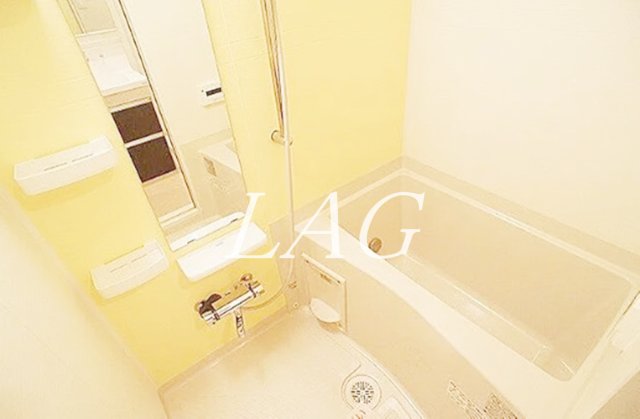 バス・シャワールーム　お風呂です。