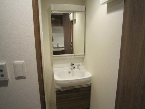 洗面設備　洗面（イメージ）