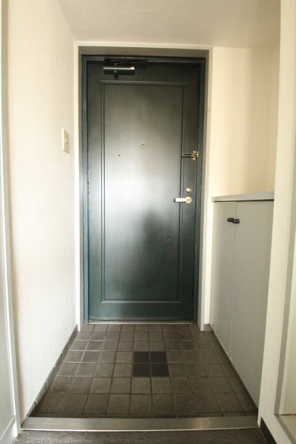 玄関　別号室の写真です