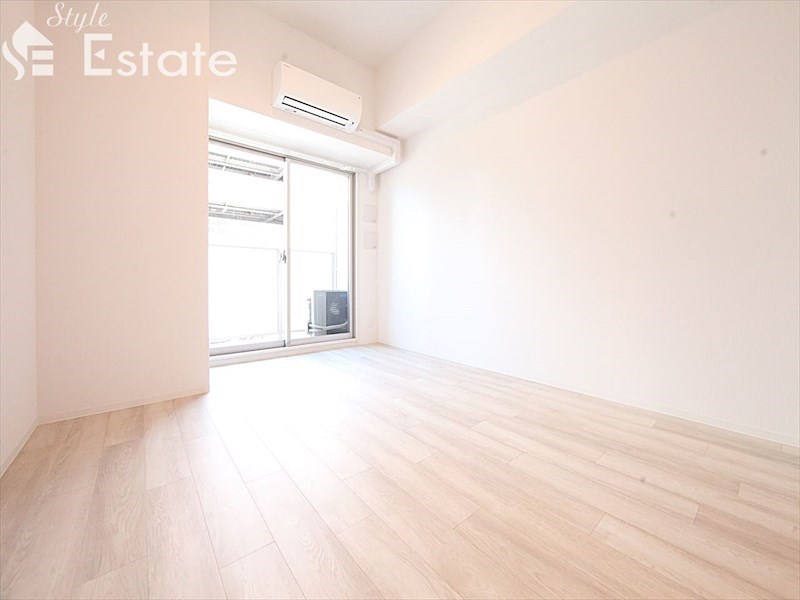 居室・リビング　内装