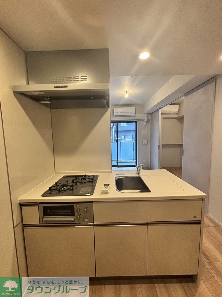 キッチン　設備