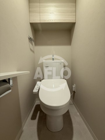 トイレ　サンエール南堀江　トイレ