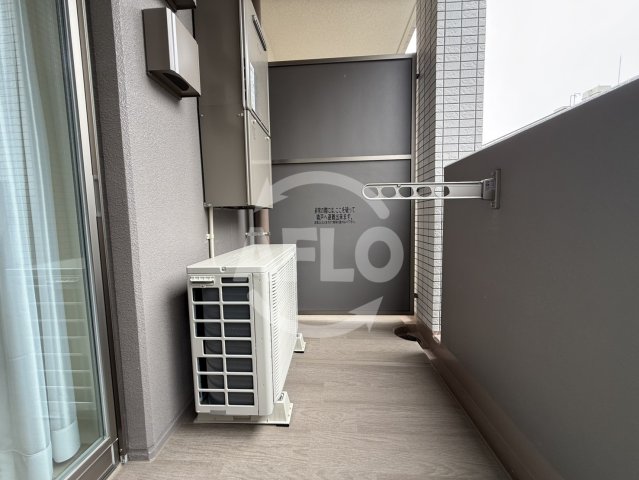 バルコニー　サンエール南堀江　バルコニー