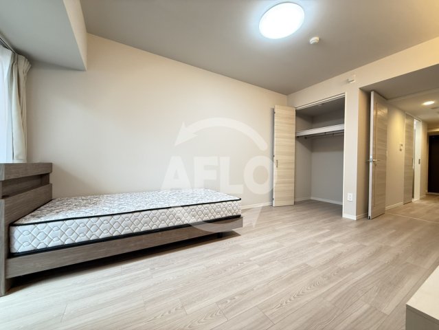 居室・リビング　サンエール南堀江　　リビング