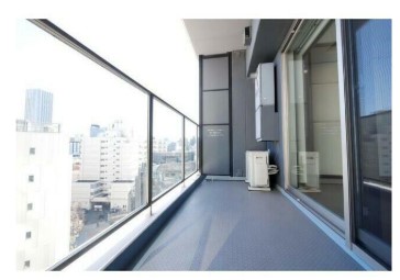 バルコニー　バルコニー