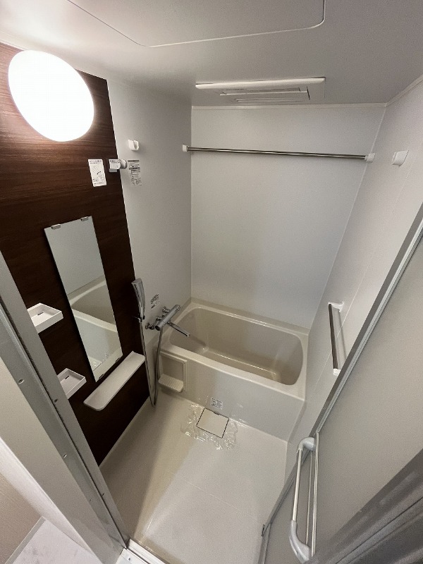 バス・シャワールーム　別室写真