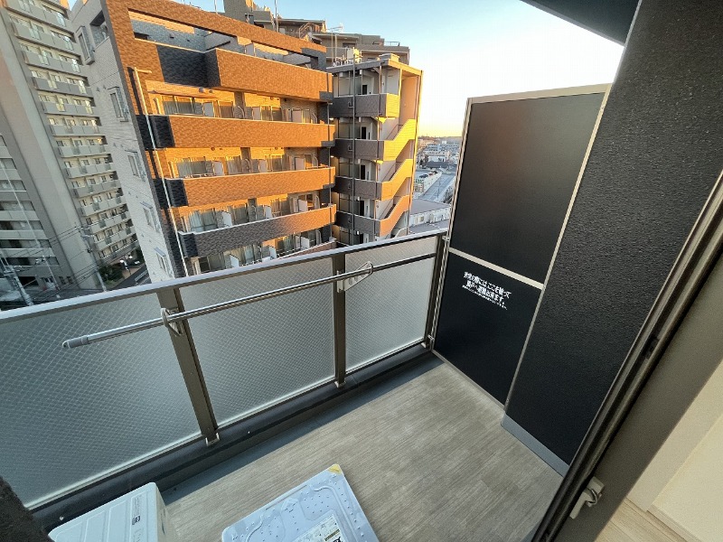 バルコニー　別室写真