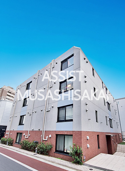 建物外観　お電話でお問合わせ頂けますと、よりスムーズにご対応出来ます♪