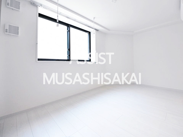 居室・リビング　写真：設備同仕様の別物件です