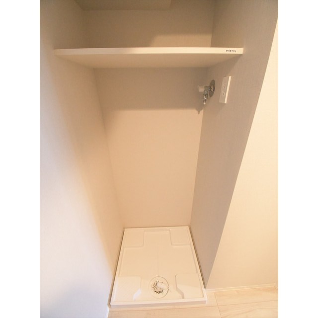 その他　室内洗濯機置場