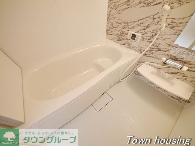 バス・シャワールーム　バス