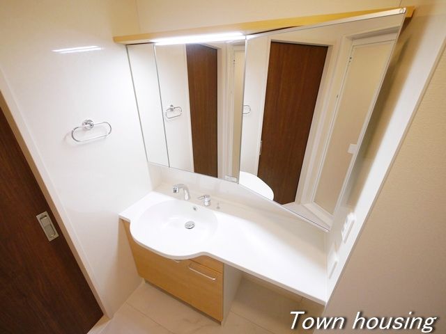 洗面設備　洗面